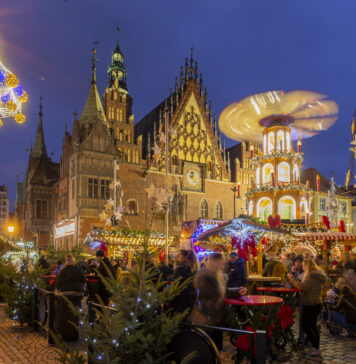 Jarmark Bożonarodzeniowy 2024 we Wrocławiu – Od kiedy?