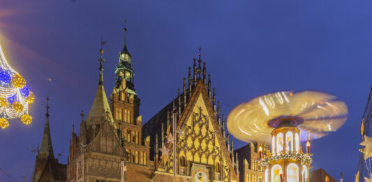 Jarmark Bożonarodzeniowy 2024 we Wrocławiu – Od kiedy?