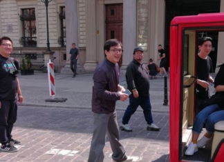 Jackie Chan powraca do Wrocławia! Otworzy tu swoją pierwszą szkołę kung-fu