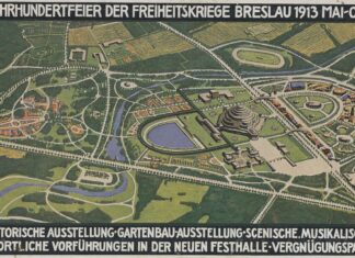 Wystawa Stulecia, czyli po co potrzebna była Hala Stulecia