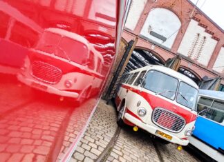 Zabytkowe Wrocławskie Linie Turystyczne! Kolejny weekend pełen wrażeń z kultowymi pojazdami