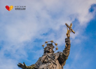 Aniołki świętego Nepomucena