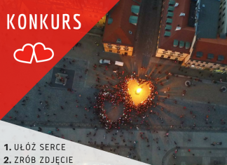 Konkurs walentynkowy! Wygraj udział w plenerze fotograficznym z Olą Żuraw!