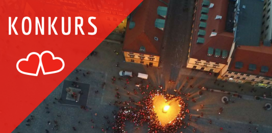 Konkurs walentynkowy! Wygraj udział w plenerze fotograficznym z Olą Żuraw!