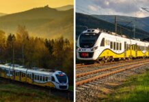 Nieograniczone przejazdy za mniej niż 60zł? Dolnośląski Bilet Weekendowy