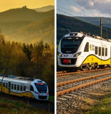 Nieograniczone przejazdy za mniej niż 60zł? Dolnośląski Bilet Weekendowy