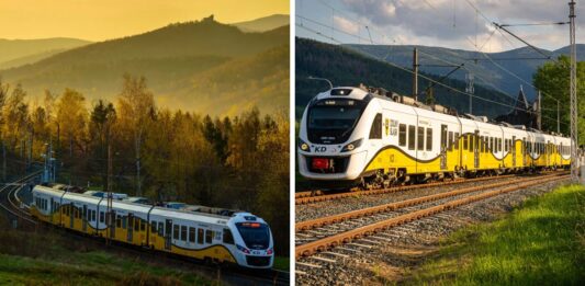 Nieograniczone przejazdy za mniej niż 60zł? Dolnośląski Bilet Weekendowy