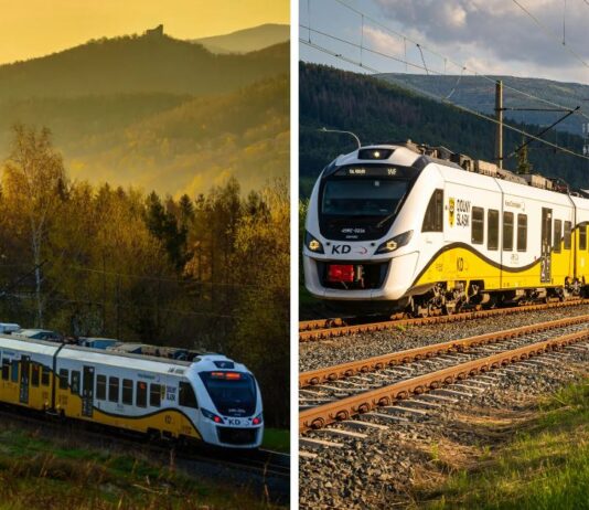 Nieograniczone przejazdy za mniej niż 60zł? Dolnośląski Bilet Weekendowy