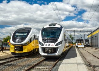 Koleje Dolnośląskie wstrzymują połączenia do Görlitz