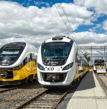 Koleje Dolnośląskie wstrzymują połączenia do Görlitz