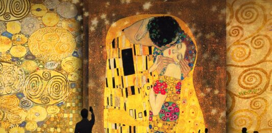Immersyjna wystawa GUSTAVA KLIMTA we Wrocławiu przedłużona do 23 lutego!