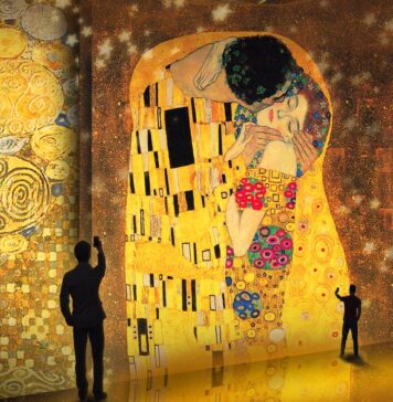Immersyjna wystawa GUSTAVA KLIMTA od 21.09 we Wrocławiu