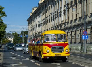 Wrocław: W weekend odbędzie się parada zabytkowych autobusów