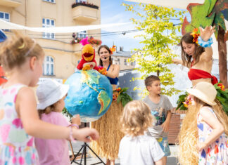 Dzień Dziecka we Wroclavii będzie trwał cały czerwiec!
