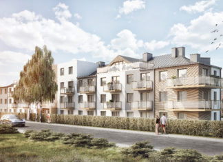 Poczuj ciepło rodzinnego domu – rozpoczęła się sprzedaż mieszkań w inwestycji Kameralna Klecina