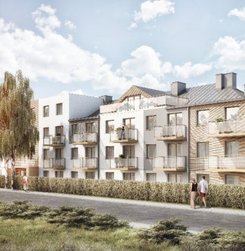 Poczuj ciepło rodzinnego domu – rozpoczęła się sprzedaż mieszkań w inwestycji Kameralna Klecina