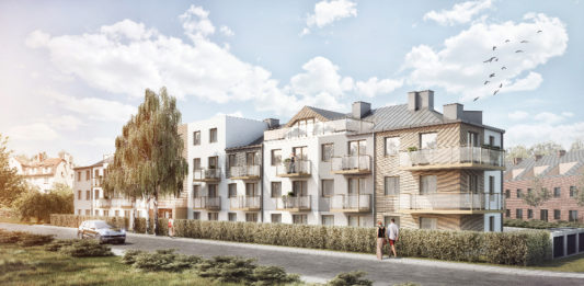 Poczuj ciepło rodzinnego domu – rozpoczęła się sprzedaż mieszkań w inwestycji Kameralna Klecina