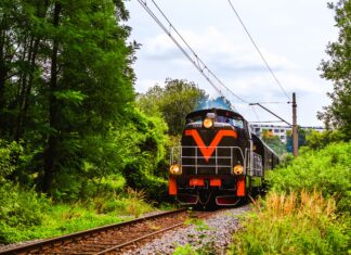 Kolejowe Zakamarki Wrocławia z okazji Dnia Kobiet