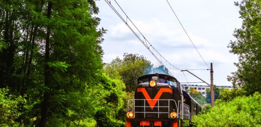 Kolejowe Zakamarki Wrocławia z okazji Dnia Kobiet