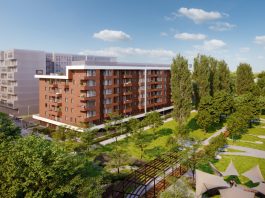 Park na Kępie Mieszczańskiej otwiera się dla mieszkańców