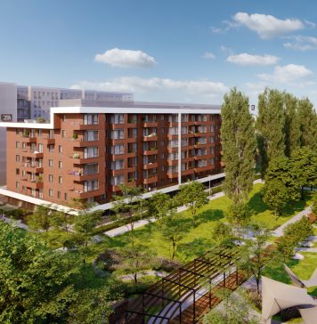 Park na Kępie Mieszczańskiej otwiera się dla mieszkańców