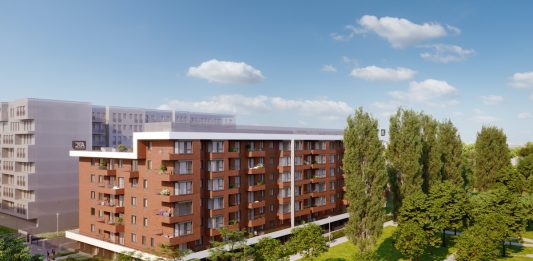 Park na Kępie Mieszczańskiej otwiera się dla mieszkańców