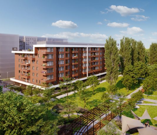 Park na Kępie Mieszczańskiej otwiera się dla mieszkańców
