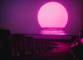 11. urodziny Kina Nowe Horyzonty we Wrocławiu Na zdjęciu sala Kina Nowe Horyzonty /Kino Nowe Horyzonty