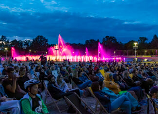Wrocław: Ruszają bezpłatne seanse filmowe na Pergoli!