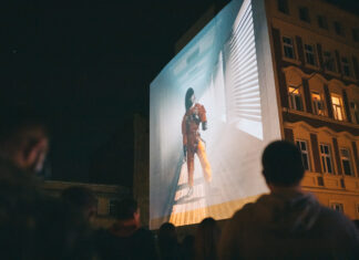 Wrocław: Kinomural 2023 – MAPA, LOKALIZACJE ŚCIAN, PROGRAM