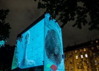 W sobotę we Wrocławiu ściany kamienic ożyją obrazami – Kinomural na Nadodrzu