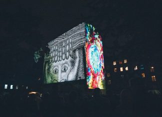 Wrocław zamieni się w miasto ruchomych murali! Rusza KINOMURAL 2021