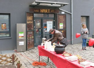 Foodsharing- czyli wspólna lodówka dla Wrocławian na Nadodrzu!