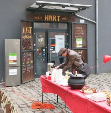 Foodsharing- czyli wspólna lodówka dla Wrocławian na Nadodrzu!