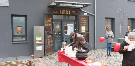 Foodsharing- czyli wspólna lodówka dla Wrocławian na Nadodrzu!
