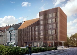 Przy Komandorskiej powstają nowe powierzchnie biurowe!