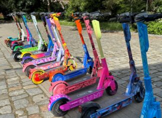 Noc Muzeów z Lime – darmowe przejazdy hulajnogą!