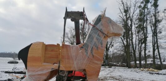 Na Partynicach powstaje Konikowo – jedyny taki plac zabaw we Wrocławiu!