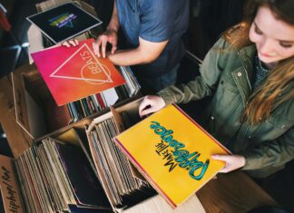 Kiermasz Płyt Winylowych i CD w CH Korona