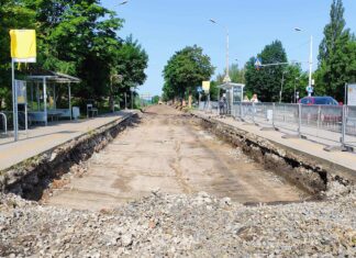 Pracowite wakacje na drogach we Wrocławiu. Rozpoczynają się duże remonty ulic