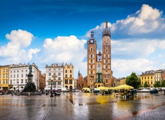 Za co wrocławianie kochają Kraków?