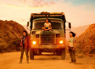 Festiwal AfryKamera w kinie DCF