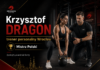 Trening personalny we Wrocławiu bez tłoku – dlaczego prywatne studio pomaga spokojnie wrócić do formy po wakacjach? Krzysztof Dragon – trener personalny Wrocław, Mistrz Polski, prowadzący trening personalny w prywatnym Dragon Studio