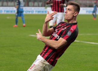 Krzysztof Piątek – najważniejsze informacje