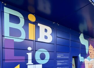 Kolejny Książkomat we Wrocławiu. Książki dostępne o każdej porze dnia i nocy