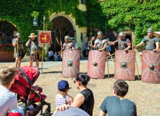 Arsenał Miejski we Wrocławiu rozpalony do czerwoności. Festyn Archeologiczny LUDZIE OGNIA już w ten weekend!