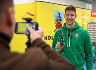 Ruszyła wyjątkowa aukcja charytatywna Kolejkowa i WKS Śląsk Wrocław!