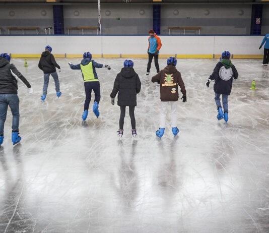 6 listopada otwarcie sezonu łyżwiarskiego. W tym sezonie lodowisk we Wrocławiu będzie więcej!