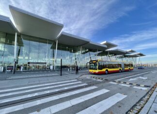 Port Lotniczy Wrocław najlepiej ocenianym przez pasażerów lotniskiem w kraju