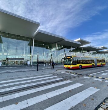 Port Lotniczy Wrocław najlepiej ocenianym przez pasażerów lotniskiem w kraju